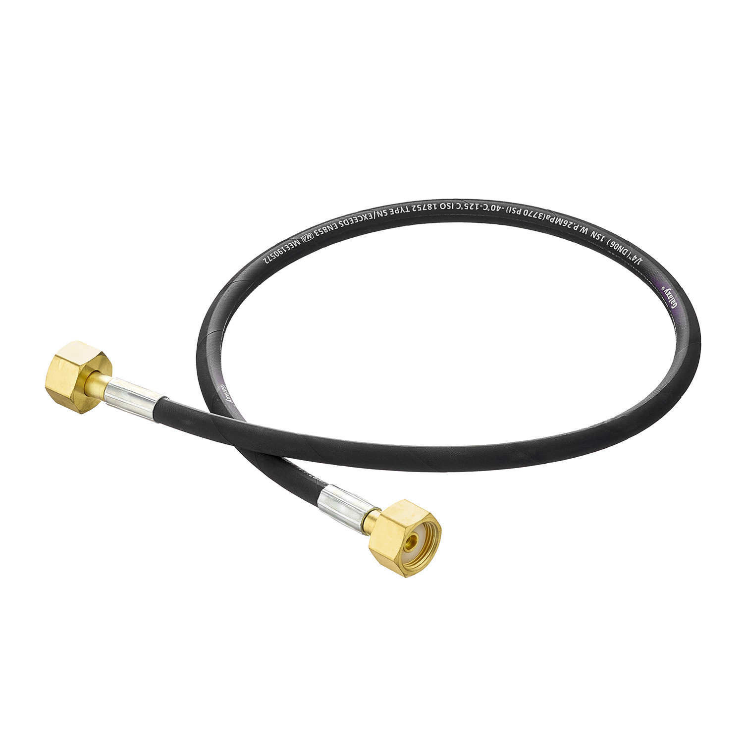 Устройство для заправки баллонов FLEX L 1000 мм, G34-G34