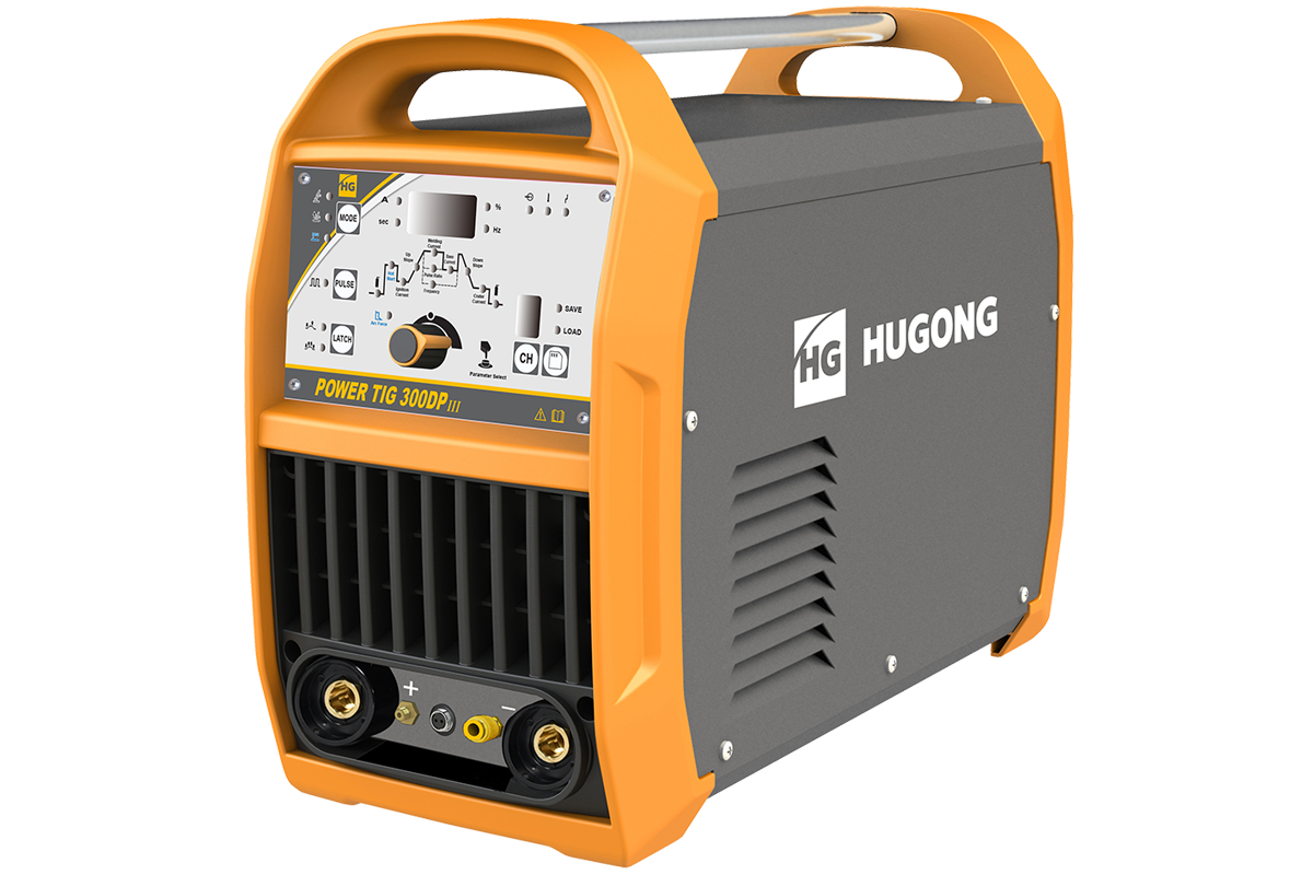 Сварочный аппарат TIG HUGONG POWER TIG 300DP III  арт.029638