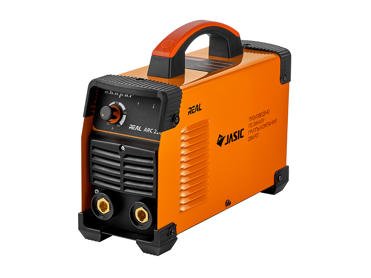 Аппарат инверторный REAL ARC 220А220В (Z243N)