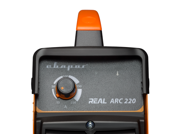 Аппарат инверторный REAL ARC 220А220В (Z243N)юю