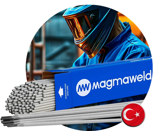 Сварочные электроды ESR 11 Ø 4мм (2.5кг) Magmaweld.