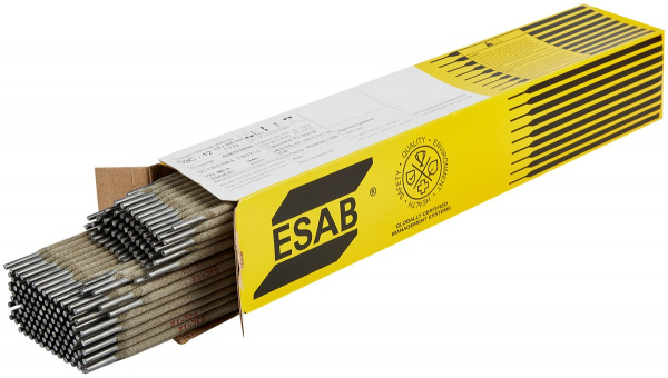 Сварочные электроды ОЗС-12 Ø 3мм (5кг) (РМРС,НАКС) ESAB