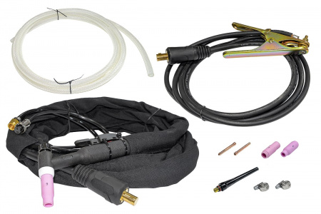 Сварочный аппарат TIG HUGONG ETIG 200DP III (cold tack) арт.041202.