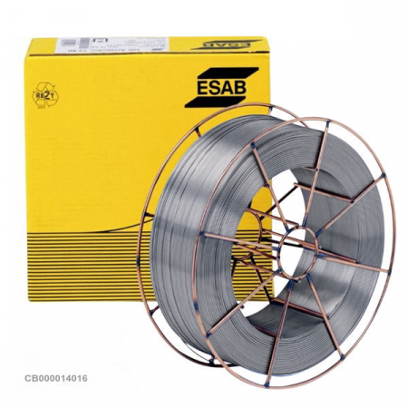 Сварочная проволока OK AlumaRod 5183 Ø 1.2мм (7кг) ESAB