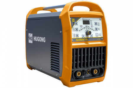 Сварочный аппарат TIG HUGONG MultiWAVE 200 III ACDC (cold tack, различны