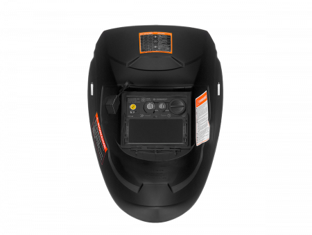 Маска сварщика хамелион Сварог PRO B20 TRUE COLOR® Киборг ..