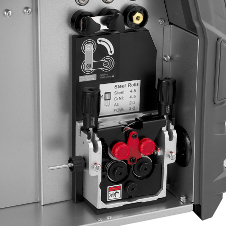 Аппарат аргонодуговой сварки ПТК HANKER MIG 230 DP ACDC PFC LCD H9 TIG 200AF55 200