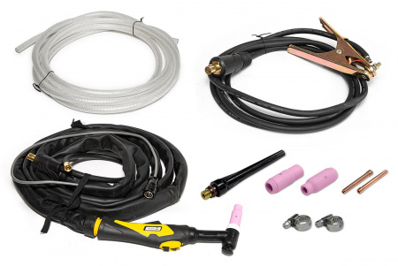 Сварочный аппарат TIG HUGONG MultiWAVE 200 III ACDC (cold tack, различнз