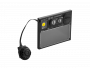 Маска сварщика хамелион Сварог PRO B20 TRUE COLOR® Киборг ю