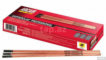 Угольный электрод  CutSkill DC Ø 7,9мм L 305мм ESAB