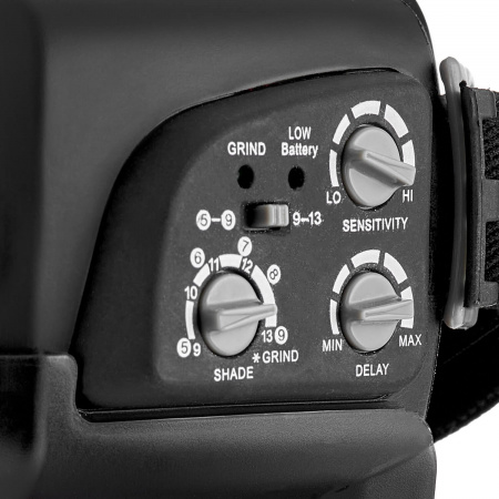 Маска-очки сварщика хамелеон SK1000 SUPER VISION,