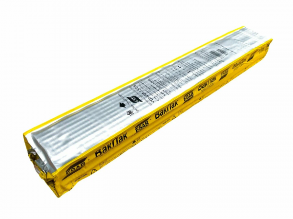 Сварояные электроды УОНИИ 1355Р Ø 2мм (1.8кг) (РМРС,НАКС) ESAB