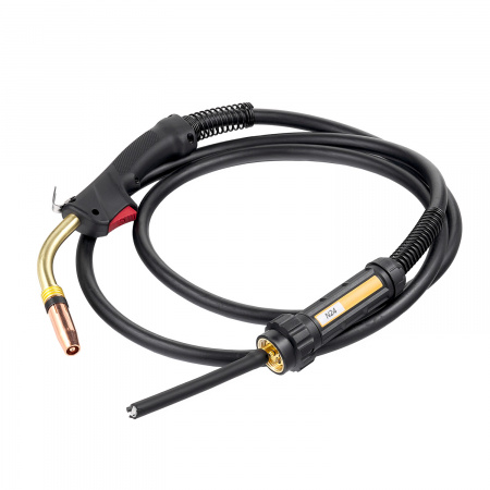 Аппарат аргонодуговой сварки ПТК HANKER MIG 230 DP ACDC PFC LCD H9 TIG 200. F55 200