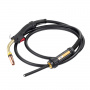 Аппарат аргонодуговой сварки ПТК HANKER MIG 230 DP ACDC PFC.LCD H9 TIG 200A F55 200