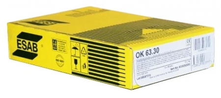 Сварочные электроды ОК 63,30 Ø2,0мм (1,6кг) ESAB