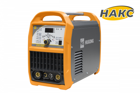 Сварочный аппарат TIG HUGONG ETIG 200DP III (cold tack) арт.041202.ж