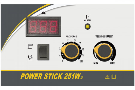 Сварочный аппарат HUGONG POWER STICK 251W III 250220В арт.0296