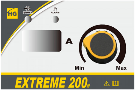 Сварочный аппарат HUGONG EXTREME 200 III 200220В арт.02960