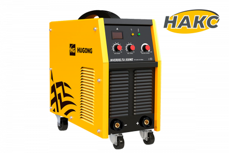 Сварочный аппарат HUGONG INVERDELTA 500WE 500380В арт.029617