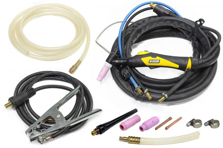 Сварочный аппарат TIG HUGONG MultiWAVE 315D III ACDC 250А380В арт.040727...