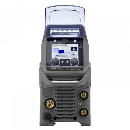 Аппарат аргонодуговой сварки ПТК HANKER MIG 230 DP ACDC PFC LCD H9 TIG200A F55 200