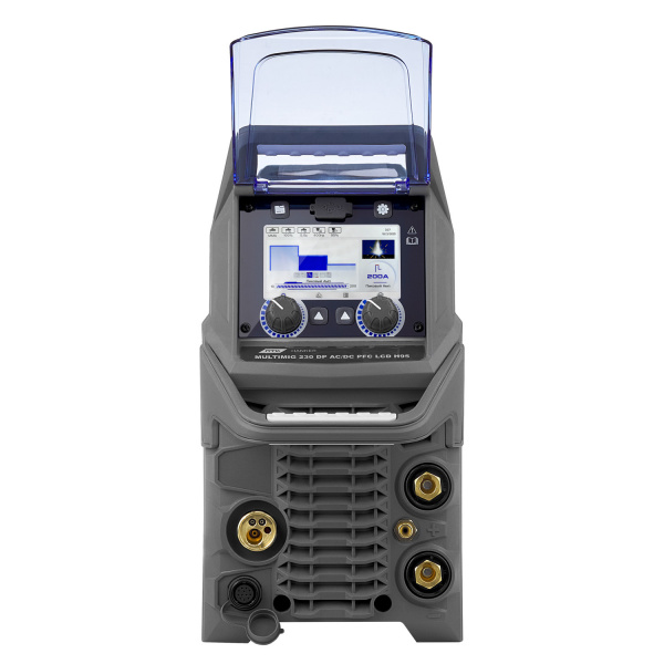 Аппарат аргонодуговой сварки ПТК HANKER MIG 230 DP ACDC PFC LCD H9 TIG200A F55 200