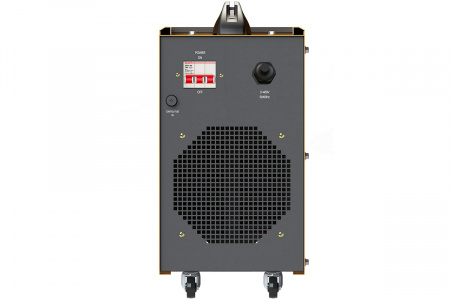 Сварочный аппарат HUGONG INVERDELTA 500WE 500380В арт.02961.
