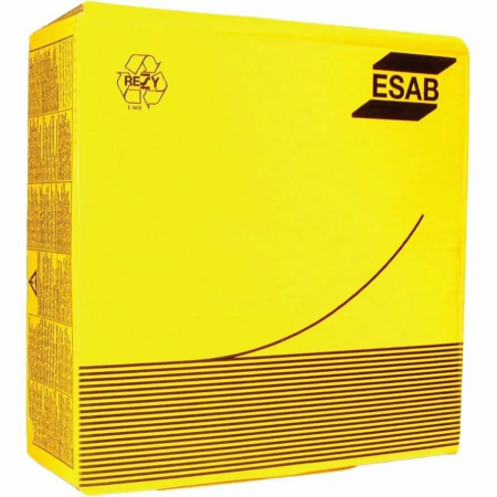 Проволока сварочная омеднённая ОК ПРО Ø 1.0мм (5кг) ESAB..