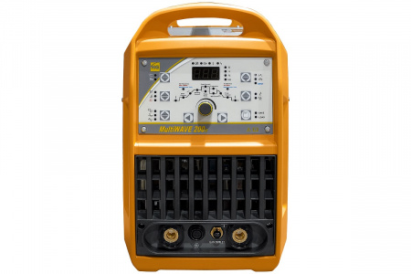 Сварочный аппарат TIG HUGONG MultiWAVE 200 III ACDC (cold tack, различнд