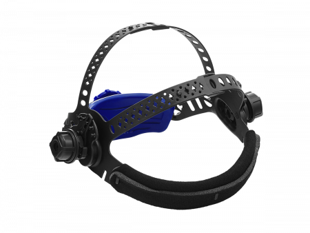 Маска сварщика хамелион Сварог PRO B20 TRUE COLOR® Киборг .ю