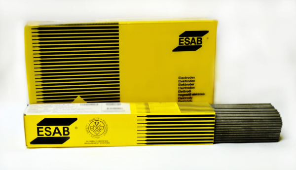 Сварочные электроды ОК 46.00Р Ø 5мм (6,6кг) (РМРС,НАКС) ESAB