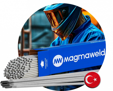 Сварочные электроды ESR 11 Ø 4мм (2.5кг) Magmaweld.