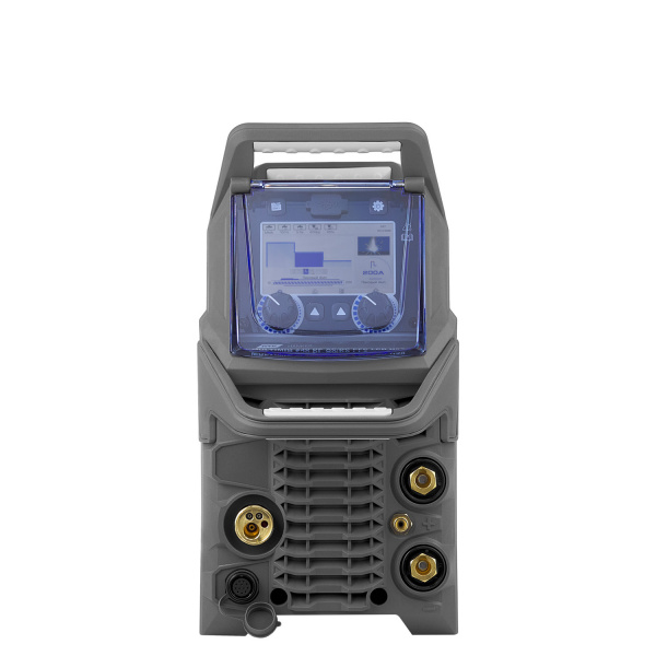 Аппарат аргонодуговой сварки ПТК HANKER MIG 230 DP ACDC PFC LCD H9 TIG 200A F55 20