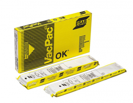 Сварочные электроды OK NiFe-Cl-А (ОК 92.58) Ø 2,5x350 VacPac (0,7кг) ESAB