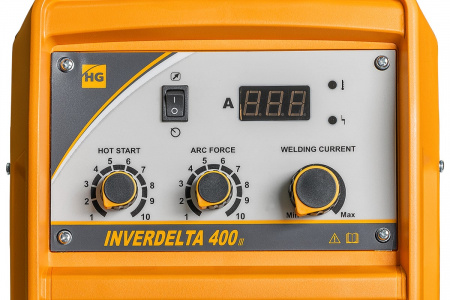 Сварочный аппарат HUGONG INVERDELTA 400 III 400380В арт.029618...