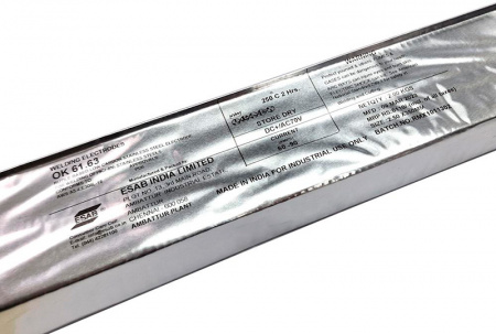 Сварочные электроды ОК 63.63 Ø 2.5х350мм (2кг). ESAB